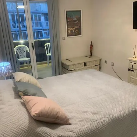 Lägenhet Pasion Junto Al Mar *