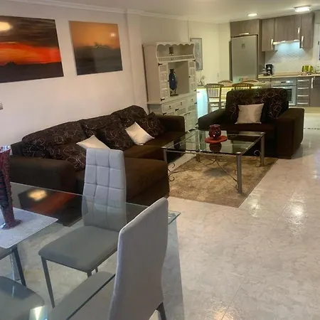 Lägenhet Pasion Junto Al Mar Calpe