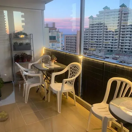 Apartment Pasion Junto Al Mar