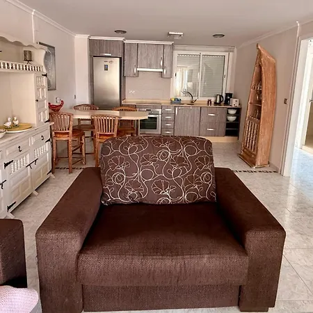 Pasion Junto Al Mar Apartment Calpe