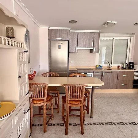 Apartment Pasion Junto Al Mar Calpe