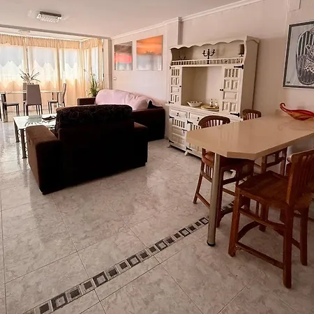 Pasion Junto Al Mar Apartment