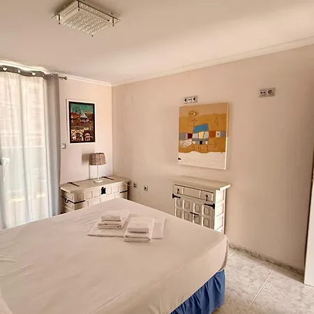 Apartment Pasion Junto Al Mar Calpe