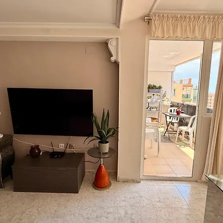 Pasion Junto Al Mar Apartment Calpe