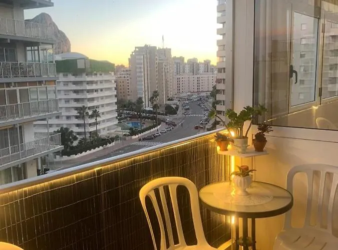 Apartment Pasion Junto Al Mar