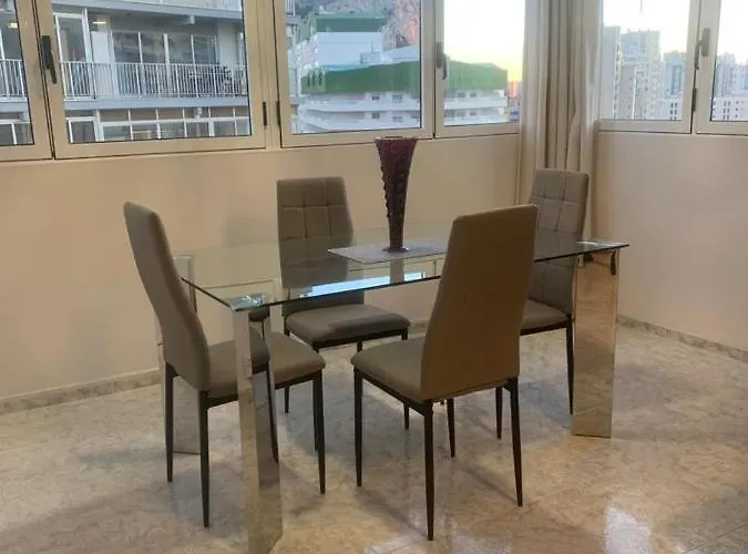 Apartment Pasion Junto Al Mar