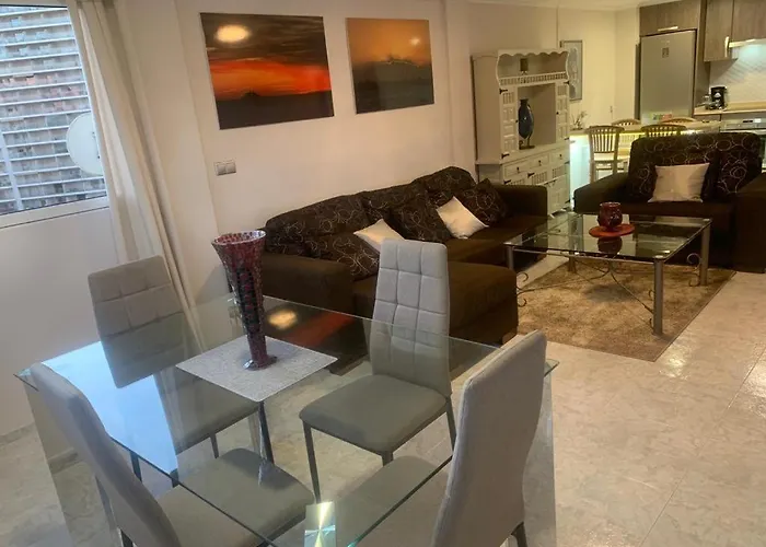 Pasion Junto Al Mar * Calpe