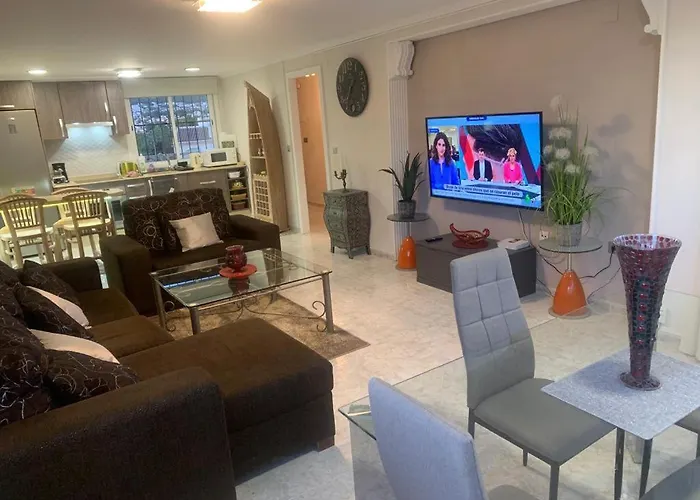 Pasion Junto Al Mar Apartamento Calpe