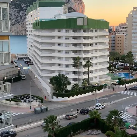Pasion Junto Al Mar Apartment Calpe