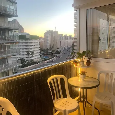 Apartment Pasion Junto Al Mar