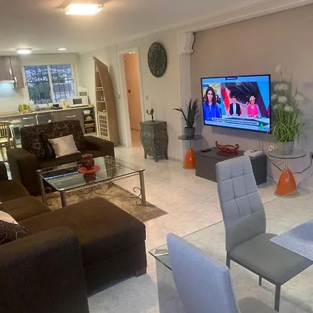 Pasion Junto Al Mar Apartment Calpe