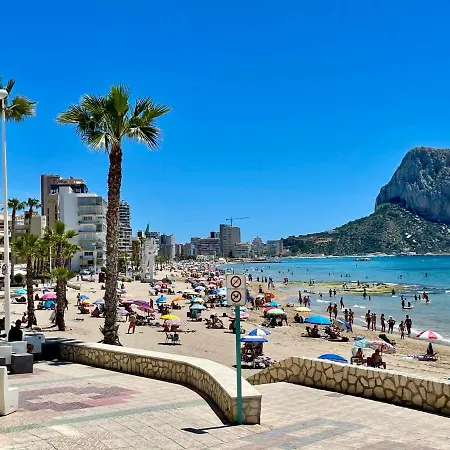 Pasion Junto Al Mar * Calpe