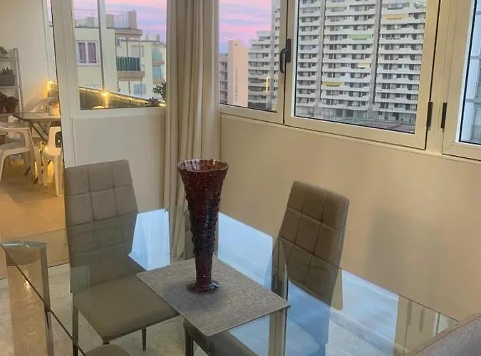 Pasion Junto Al Mar Apartment *