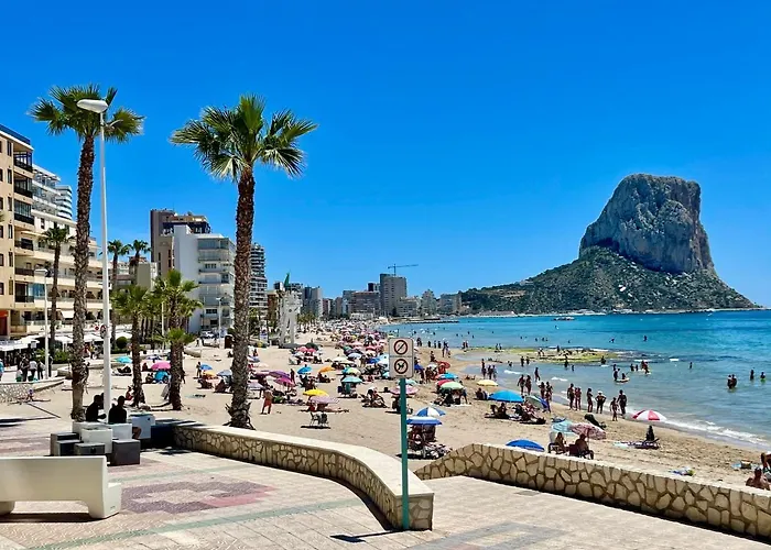 Pasion Junto Al Mar * Calp